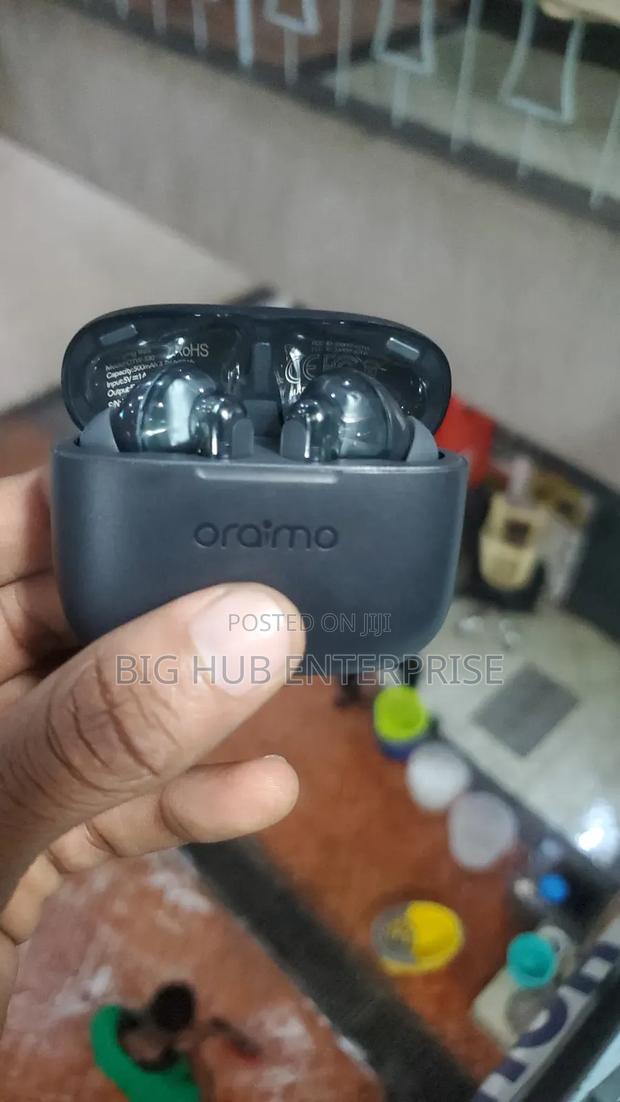 Oraimo Freepods Lite Enc True Wireless Earbuds- Otw 330 - thumbnail 3