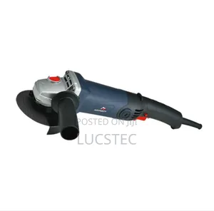 Maxmech 4" Angle Grinder.