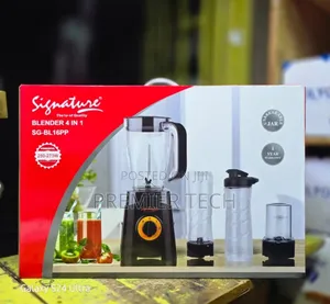Signature Blender 4in1