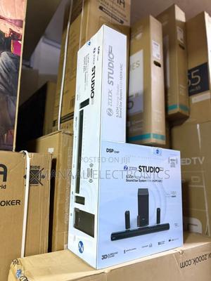 Zoook Studio - main view