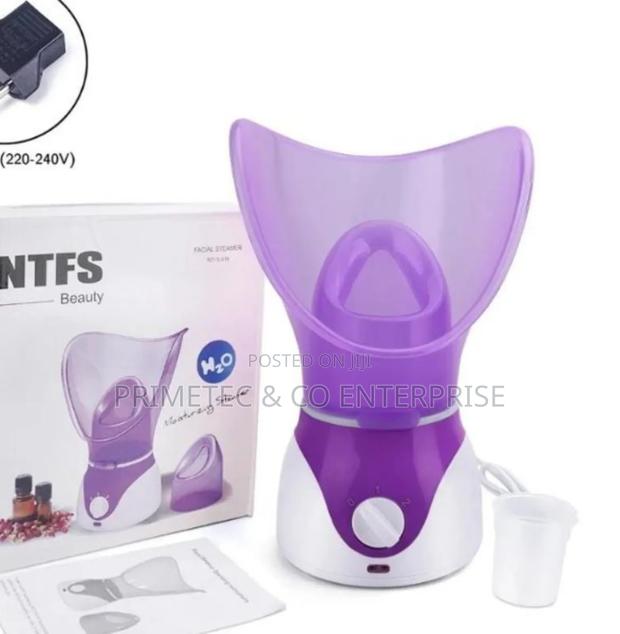 Facial Steamer - main view