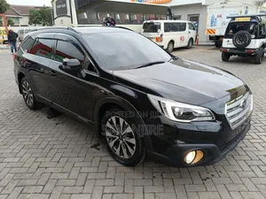 Subaru Outback 2.5i Premium AWD 2016 Black
