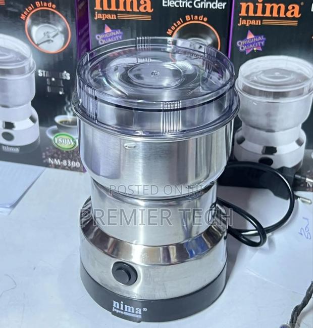 Nima Electric Grinder - main view