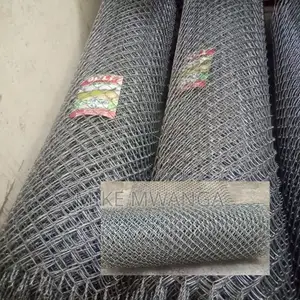 12.5 Gauge Anti-Slip Fence