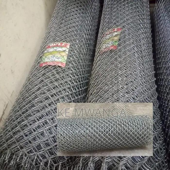 12.5 Gauge Anti-Slip Fence