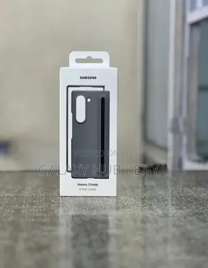 Samsung Galaxy Fold 6 With S-Pen Case