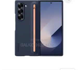 Samsung Galaxy Fold 6 With S-Pen Case