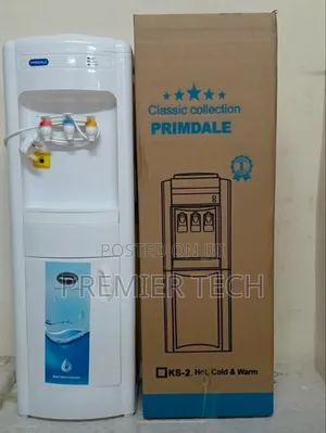Primdale 3 Taps Water Dispenser