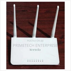 Tenda Router-with Three Antenna - thumbnail 2