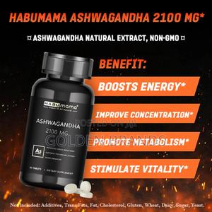Superpower Men's Booster Ashwagandha, Erectile Dysfunction - thumbnail 2
