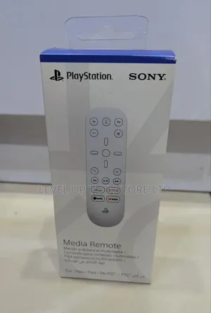 Ps5 Media Remote