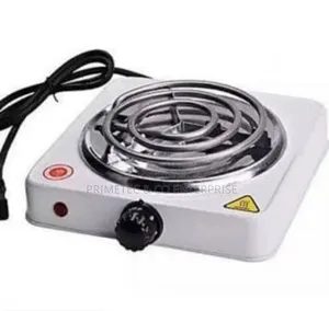 *Electric Cooker / Single Spiral Coil Hotplate