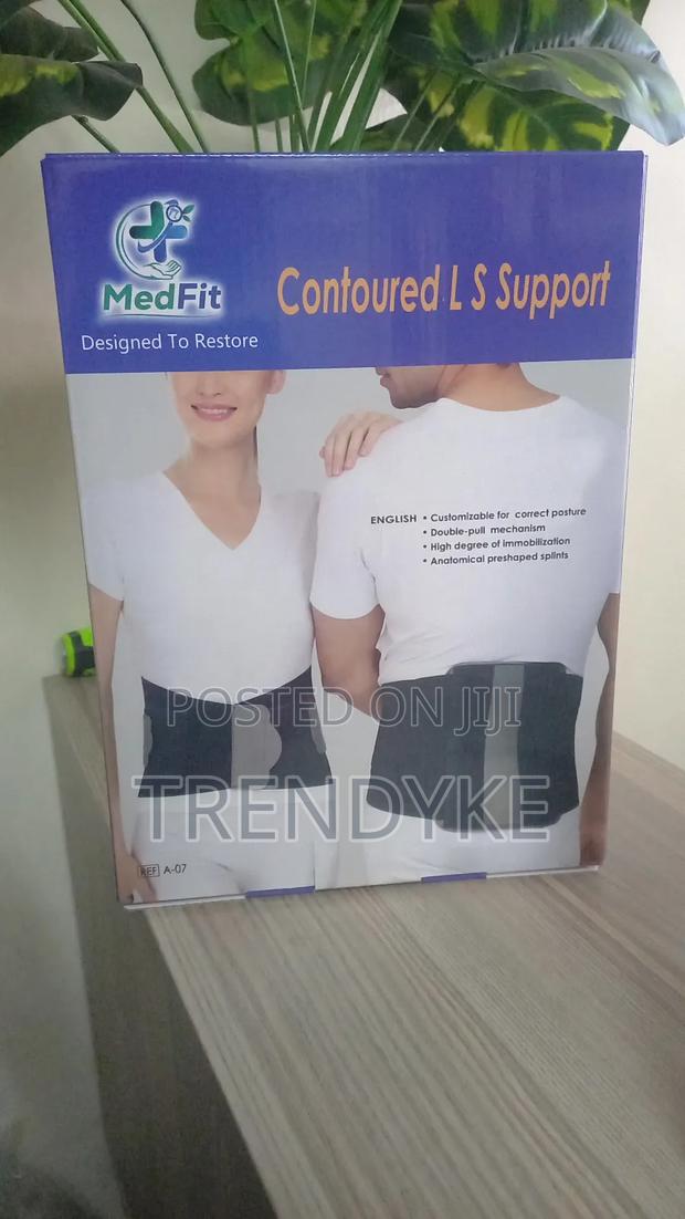 Lumbar Sacral Corset - main view