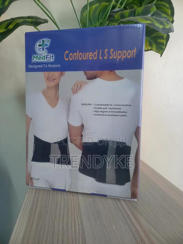 Lumbar Sacral Corset - thumbnail 3