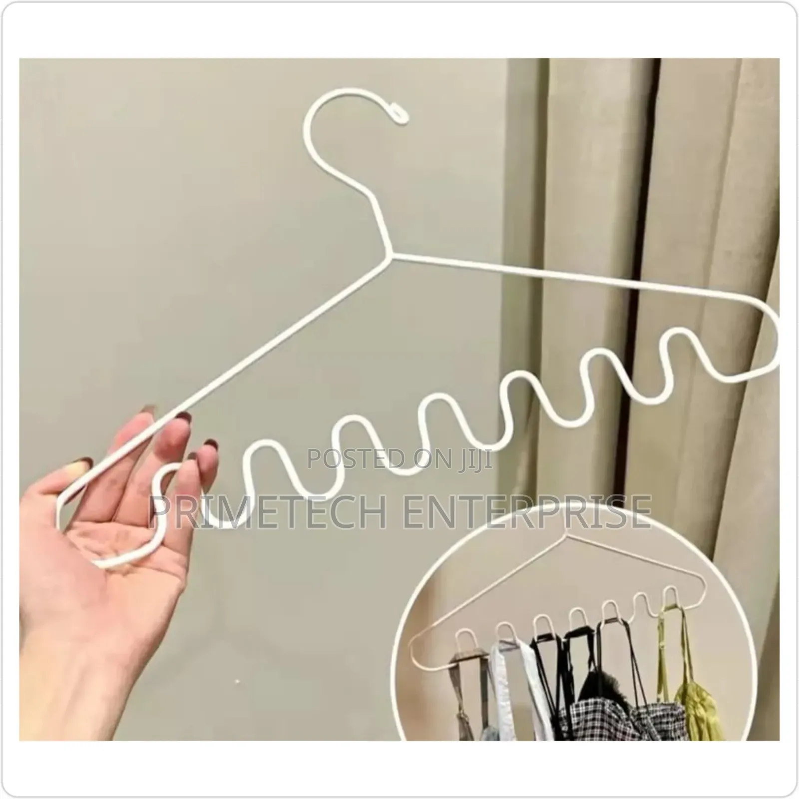 Waves Hanger, Waves Hanger-10pcs