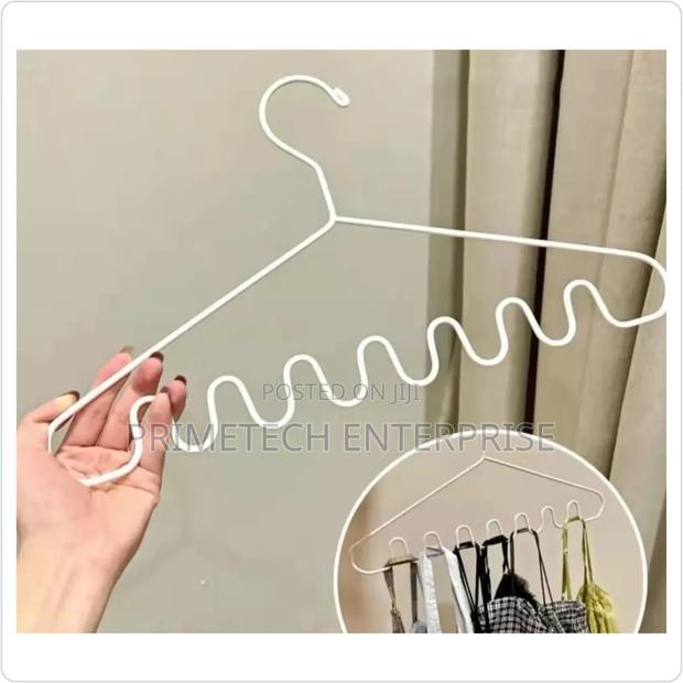 Waves Hanger, Waves Hanger-10pcs - main view