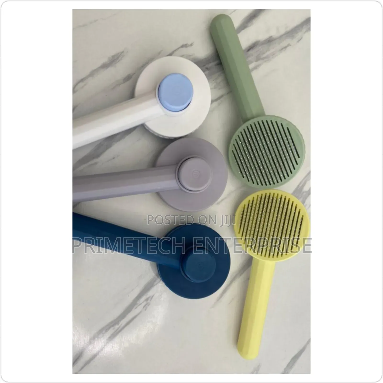 Self Cleaning Comb, Self Cleaning Comb