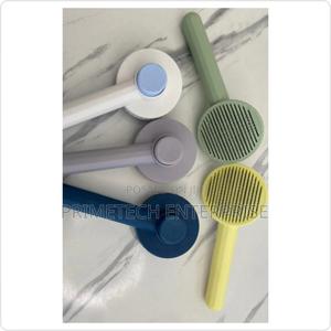Self Cleaning Comb, Self Cleaning Comb - thumbnail 2