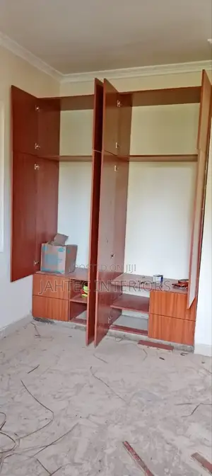 Wardrobes Open