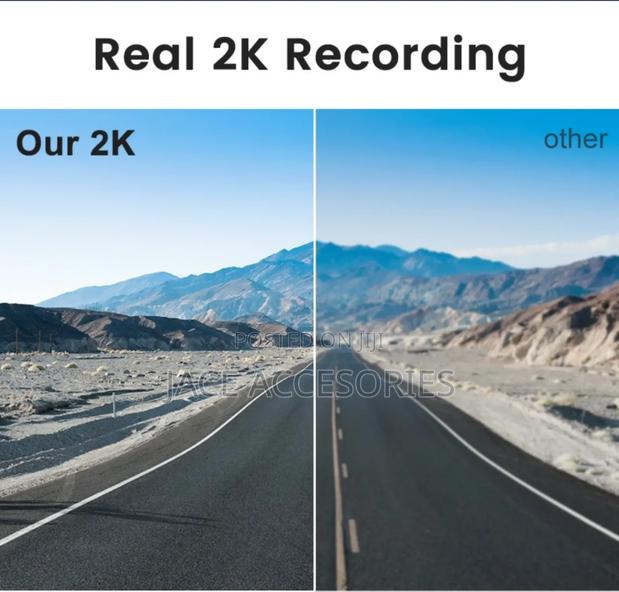 4g Car Black Box Recorder 2k ,Gps Tracking Software - thumbnail 2