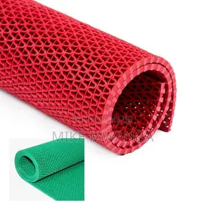 Rubber Plastic Anti-Slip Floor Mat