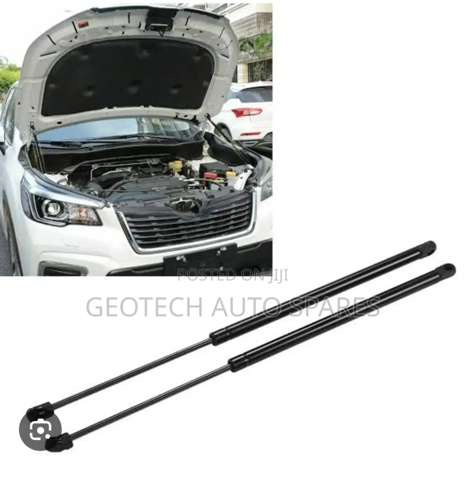 Subaru Forester Sk Bonnet Shocks Available