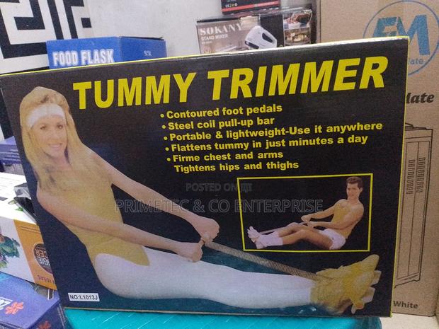 Tummy Trimmer - main view