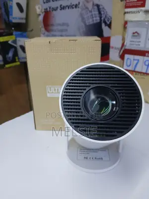 Hy300 Pro Smart Portable Projectoandroid 11wifi LCD Video