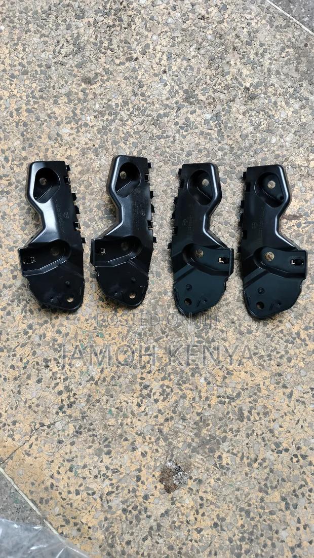Bumper Brackets,Mazda Cx3 Bumper Slide,Retainer - thumbnail 3