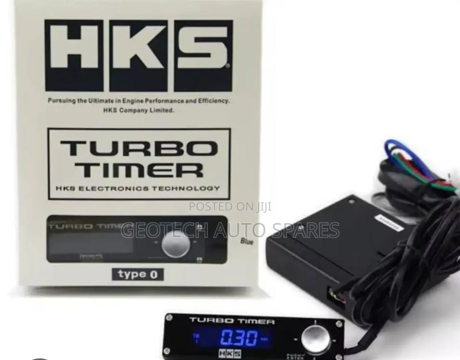 Turbo Timer 12v 24v Available