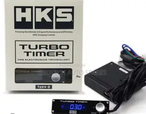 Turbo Timer 12v 24v Available