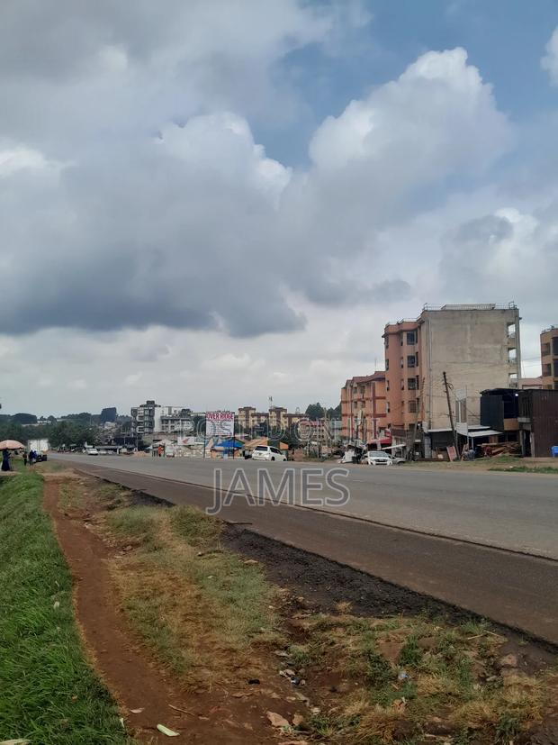 Plot for Sale in Ruaka
