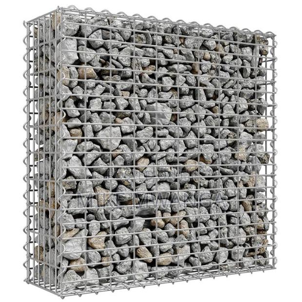 100x100x30 Welded Galvanized Gabion Boxes