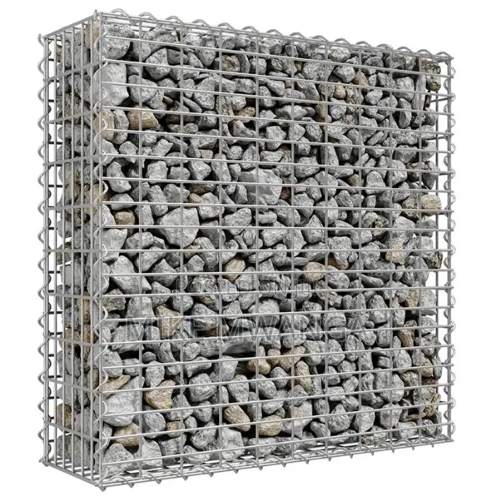 100x100x30 Welded Galvanized Gabion Boxes