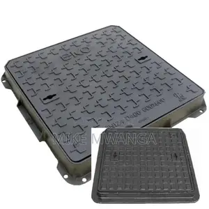 Cast Iron Manhole Covers