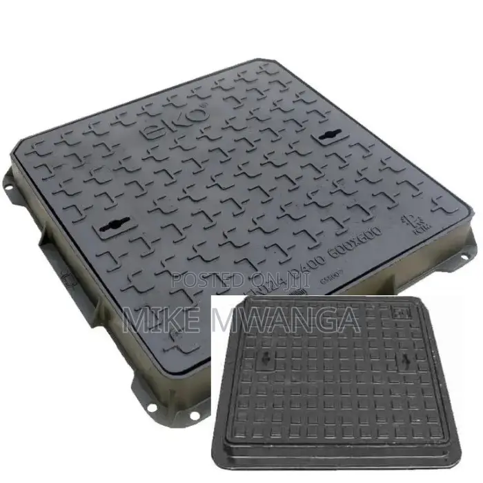 Cast Iron Manhole Covers