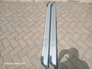 Universal Side Step for All Vehicles