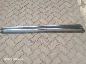 Universal Side Step for All Vehicles