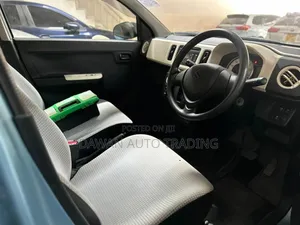 Suzuki Alto 2018 Blue