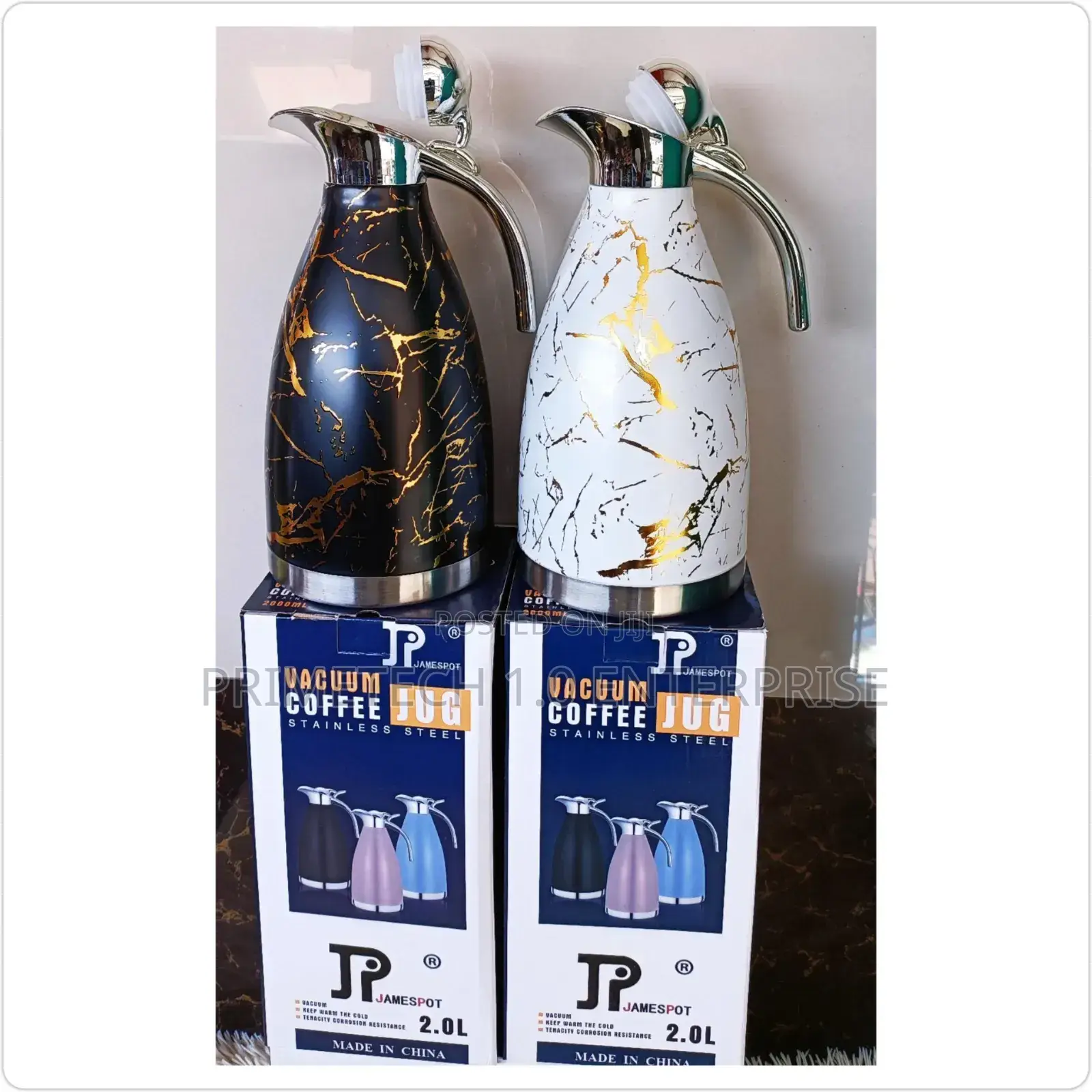 Jamespot Vacuum Coffee Jug