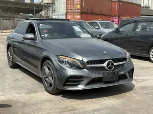 Mercedes-Benz C200 2019 Gray