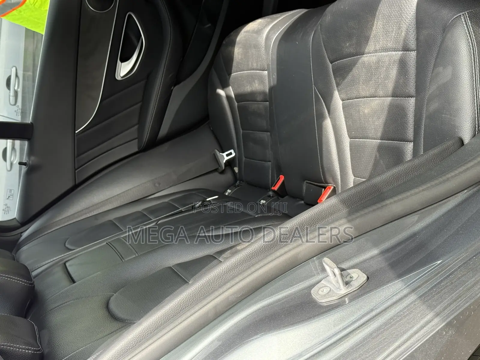 Mercedes-Benz C200 2019 Gray