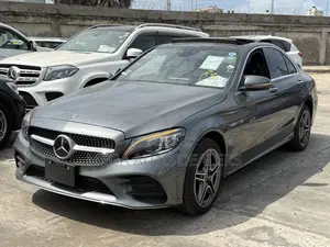 Mercedes-Benz C200 2019 Gray
