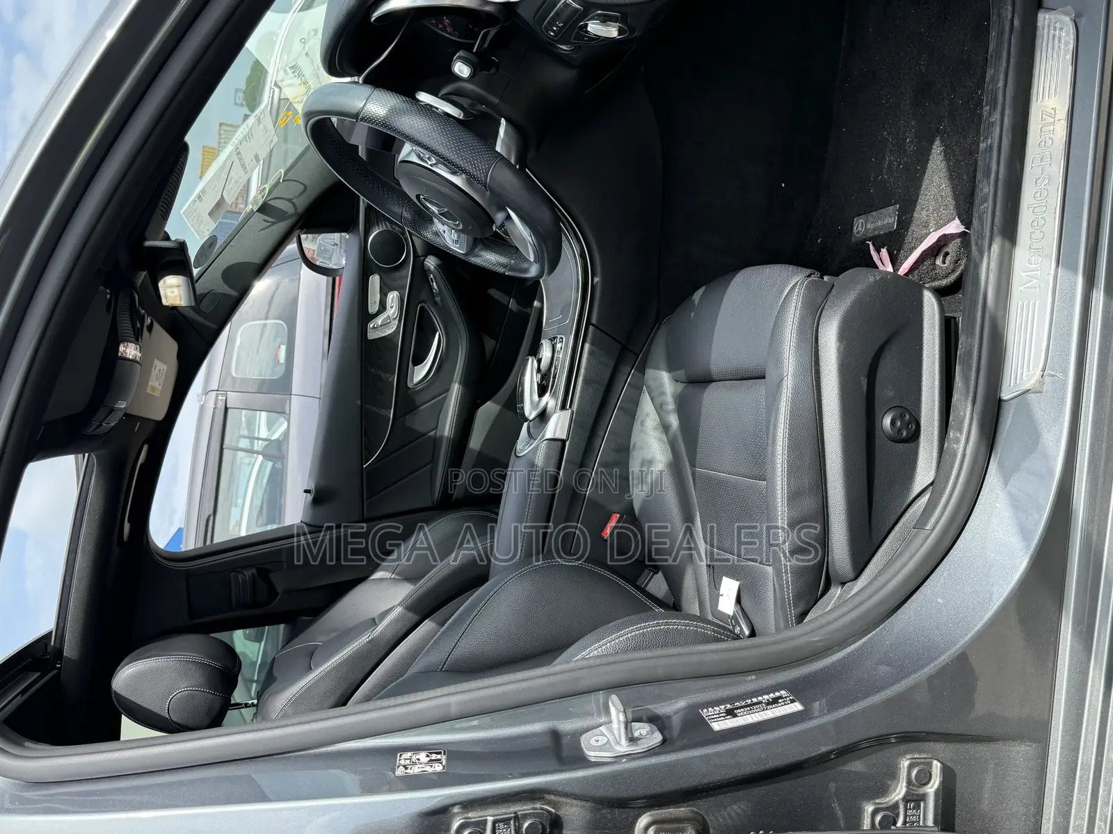 Mercedes-Benz C200 2019 Gray