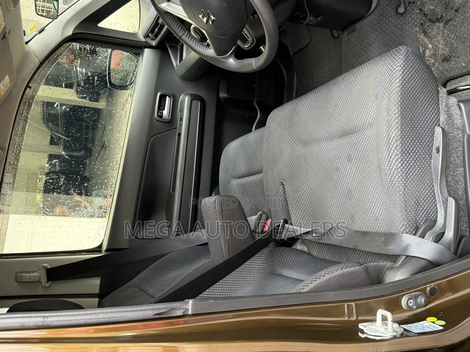 Suzuki Wagon R 660 Hybrid FWD 2018 Brown