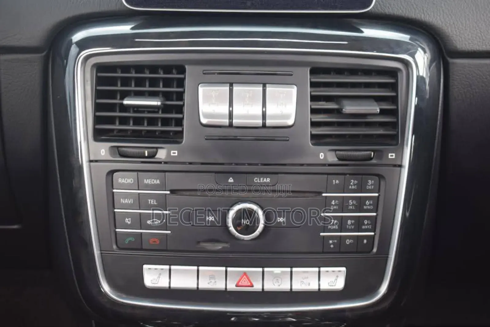 Mercedes-Benz G-Class G 350 d 2019 Silver