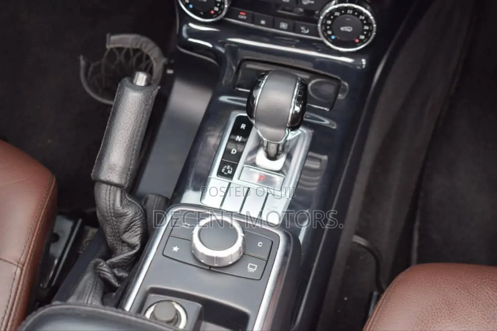 Mercedes-Benz G-Class G 350 d 2019 Silver