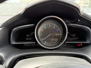 Mazda Axela 2018 Brown
