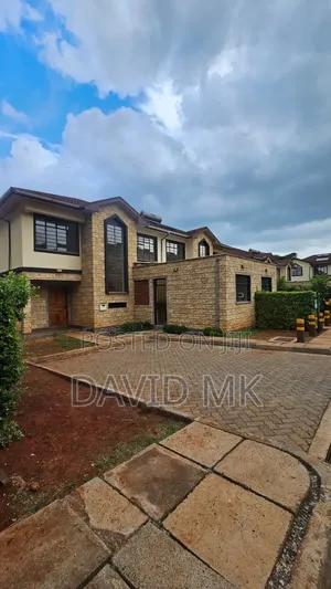 3bdrm Duplex in Enden Ville, Kiambu / Kiambu  for rent