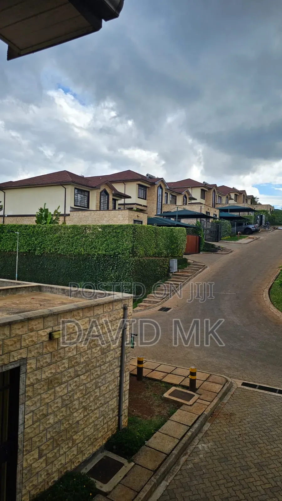 3bdrm Duplex in Enden Ville, Kiambu / Kiambu  for rent